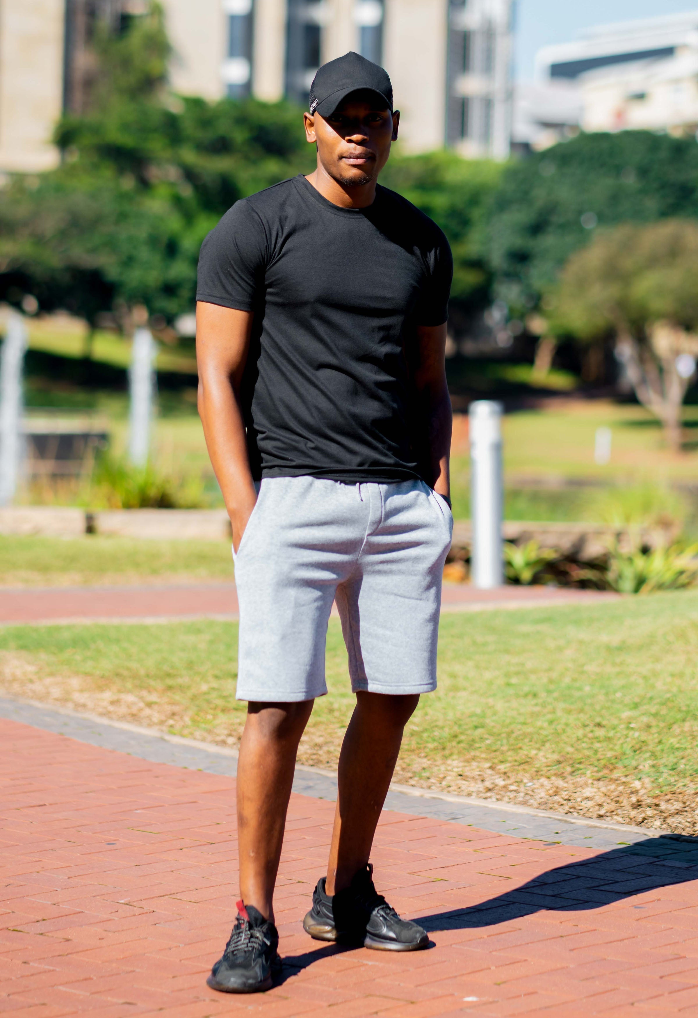 2-Pack Relaxed Shorts